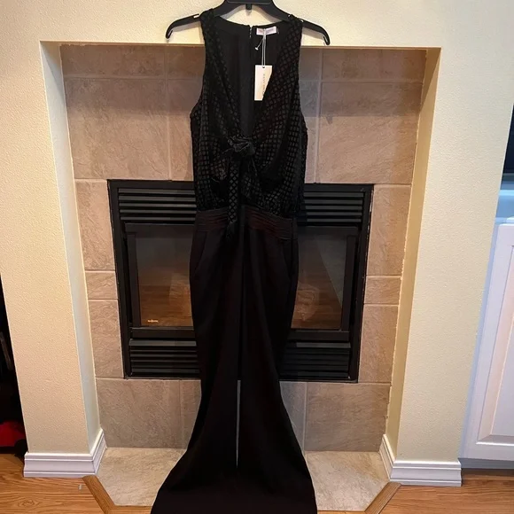 RAMY BROOKTali Front-Tie Combo Jumpsuit